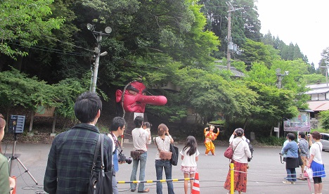 チャーリアダンス