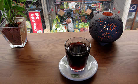 アイスコーヒー