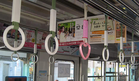 フランス列車 叡電