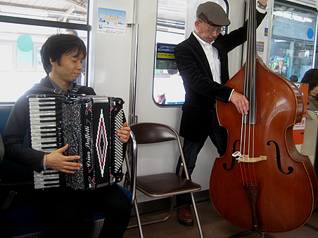 フランス列車