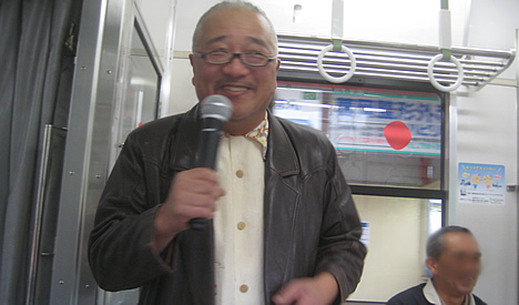 北村謙さん