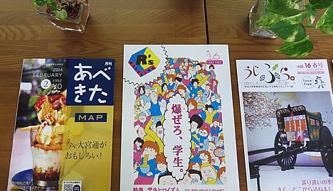 あべきた