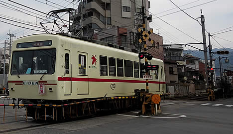 叡山電車