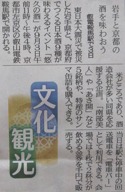 京都新聞