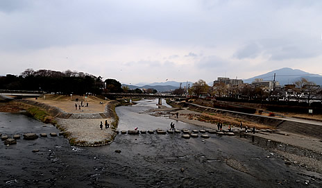 出町柳