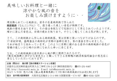 納涼床