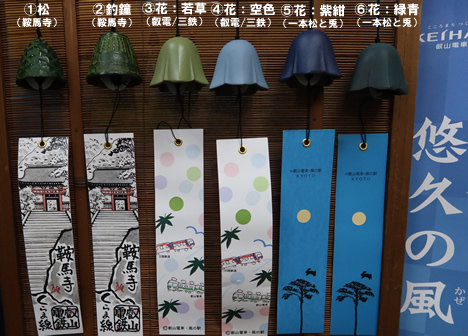 南部風鈴