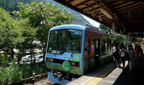 叡山電車