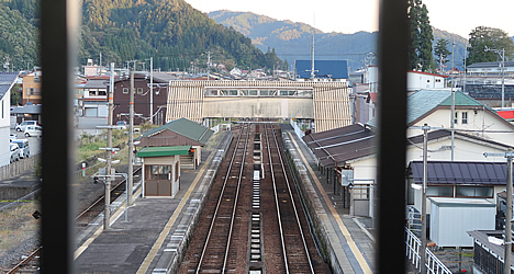 飛騨古川