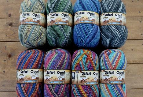 OPAL毛糸