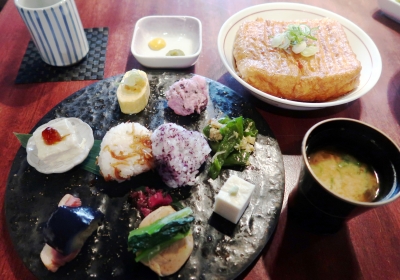 編み物カフェ