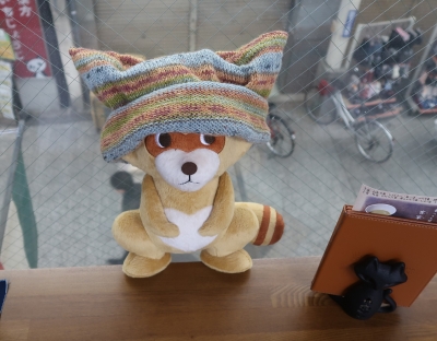 猫耳ぼうし