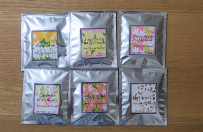 オーガニック紅茶