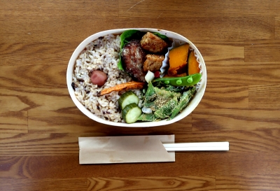ビーガンランチ