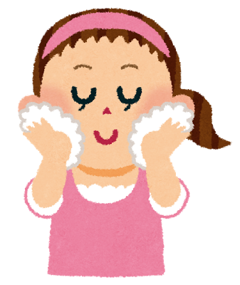 肌 顔の洗いすぎは逆効果 洗いすぎ