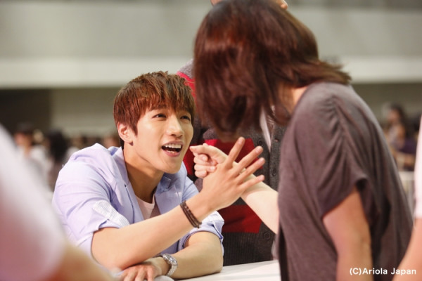 2pm ハイタッチ会 そして 2 O Clock