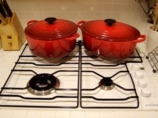 ココット・オーバル27cm~わがやのルクルーゼ | K's Kitchen