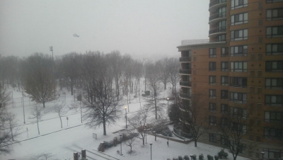 雪景色