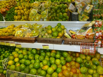 野菜売り場