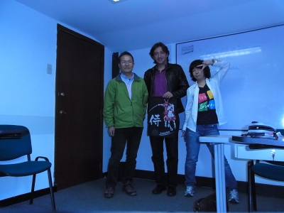 ボゴタ語学学校