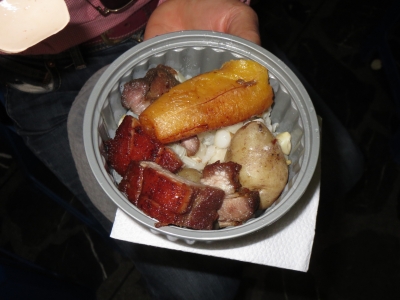 郷土料理