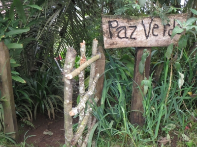paz de vereda