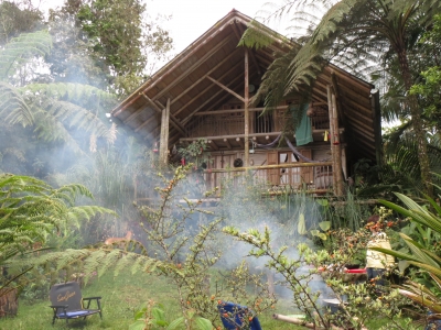 山小屋