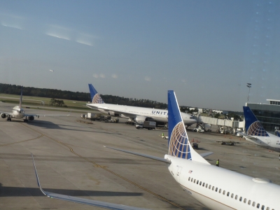 ヒューストン空港