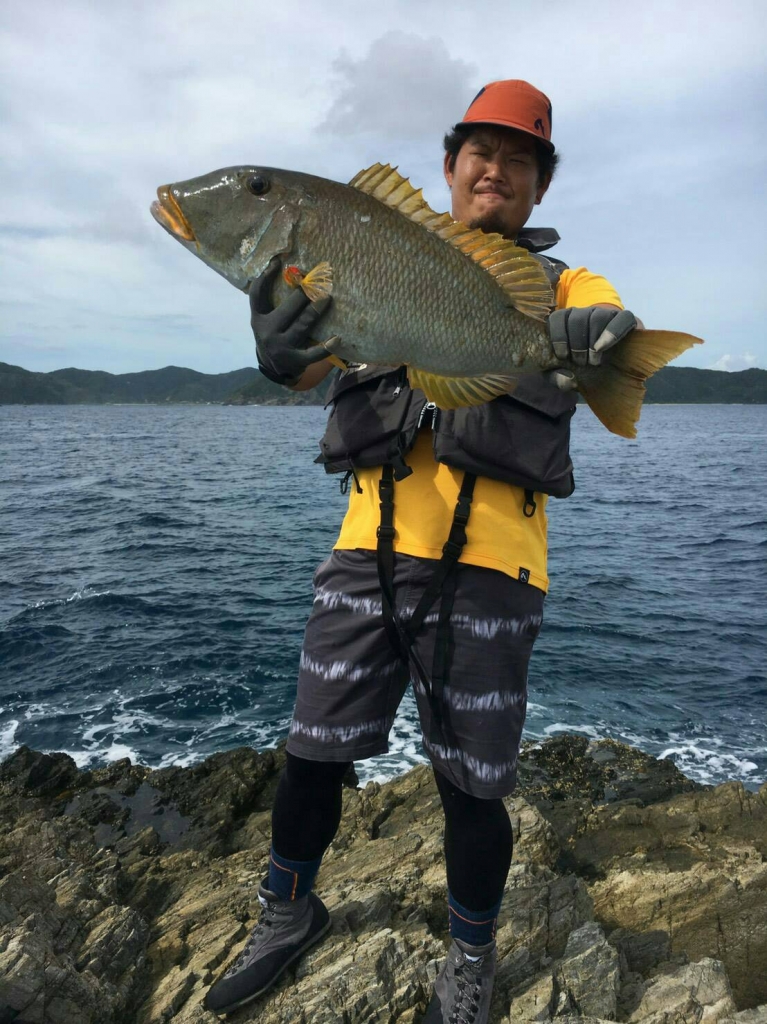 JAEGER117LBS | Blue water house オリジナル商品