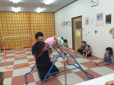 体操教室