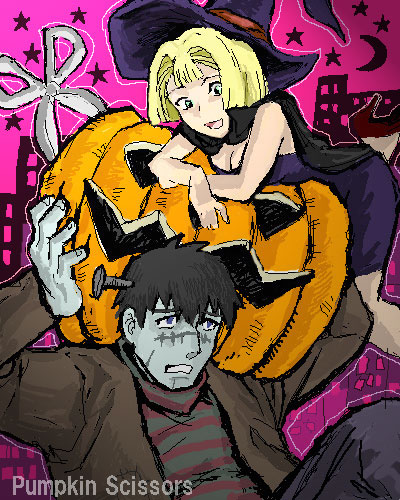 ハロウィン