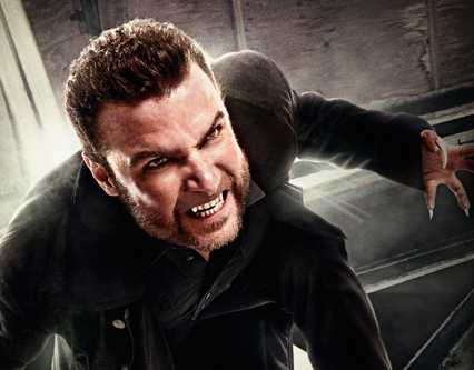 X-MEN セイバートゥース リーヴ・シュレイバー