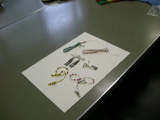 園遊会バザー用作品(2)