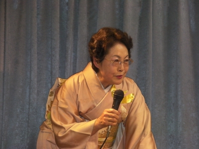 質疑応答の時間
