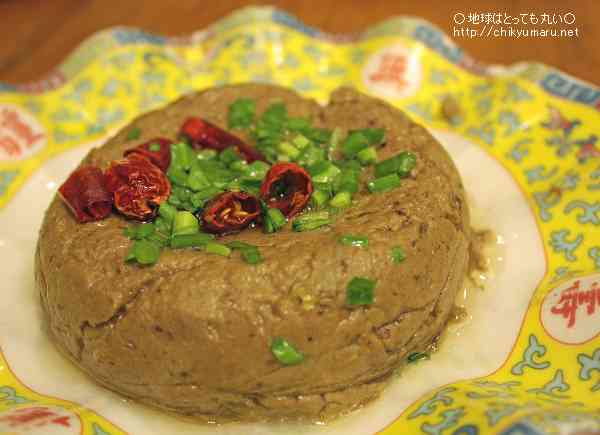 麻豆腐・マードウフ