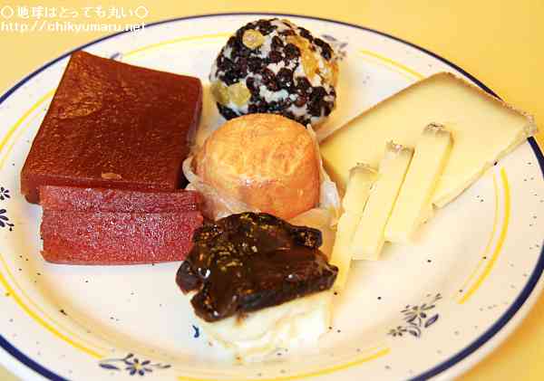 Pate de Coings パート・ドゥ・コワン