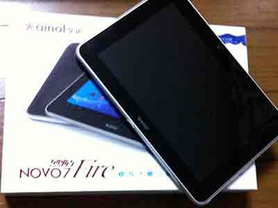 NOVO7 Fire
