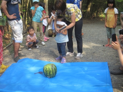 サマーキャンプ