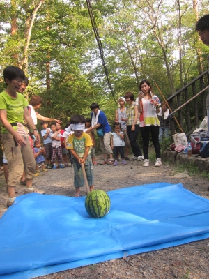 サマーキャンプ