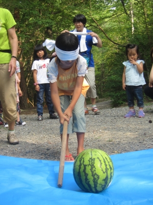 サマーキャンプ
