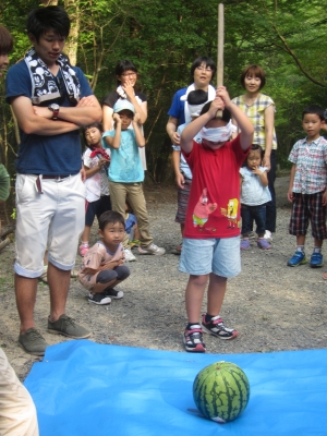 サマーキャンプ