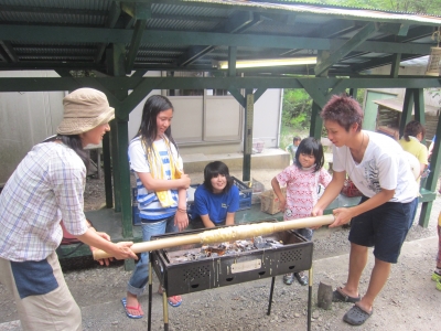 サマーキャンプ