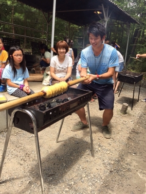 サマーキャンプ