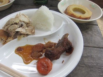 サマーキャンプ