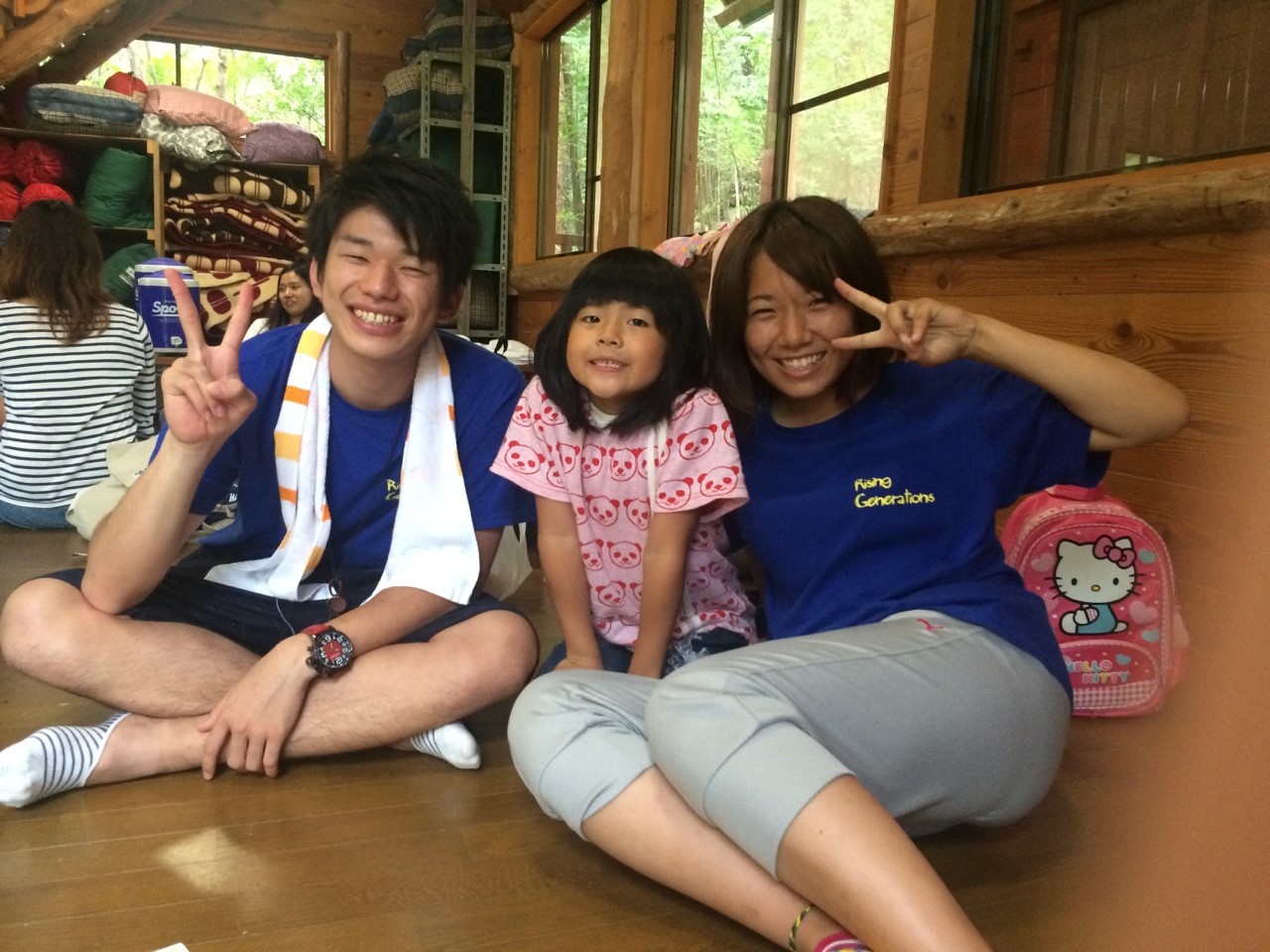 サマーキャンプ