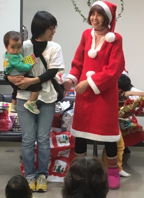 クリスマス会