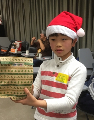 クリスマス会