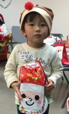 クリスマス会