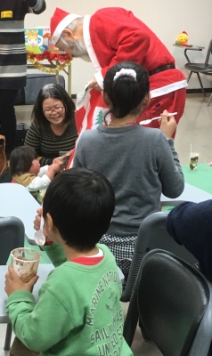 クリスマス会