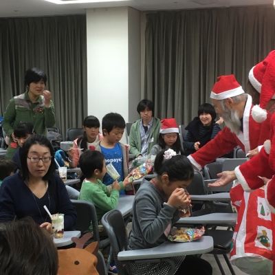 クリスマス会